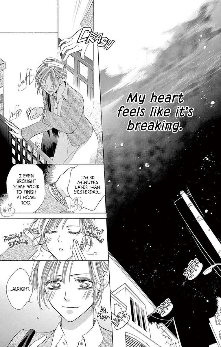 Totsuzen desu ga, Kyou Ai ni Kite Chapter 4 page 25 - Chapter 4: Under the Covers (Oneshot)