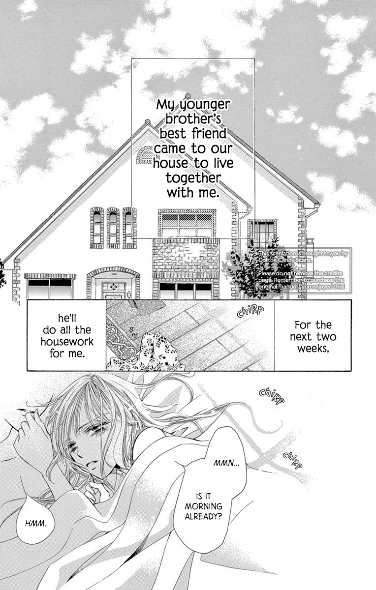 Totsuzen desu ga, Kyou Ai ni Kite Chapter 4 page 3 - Chapter 4: Under the Covers (Oneshot)