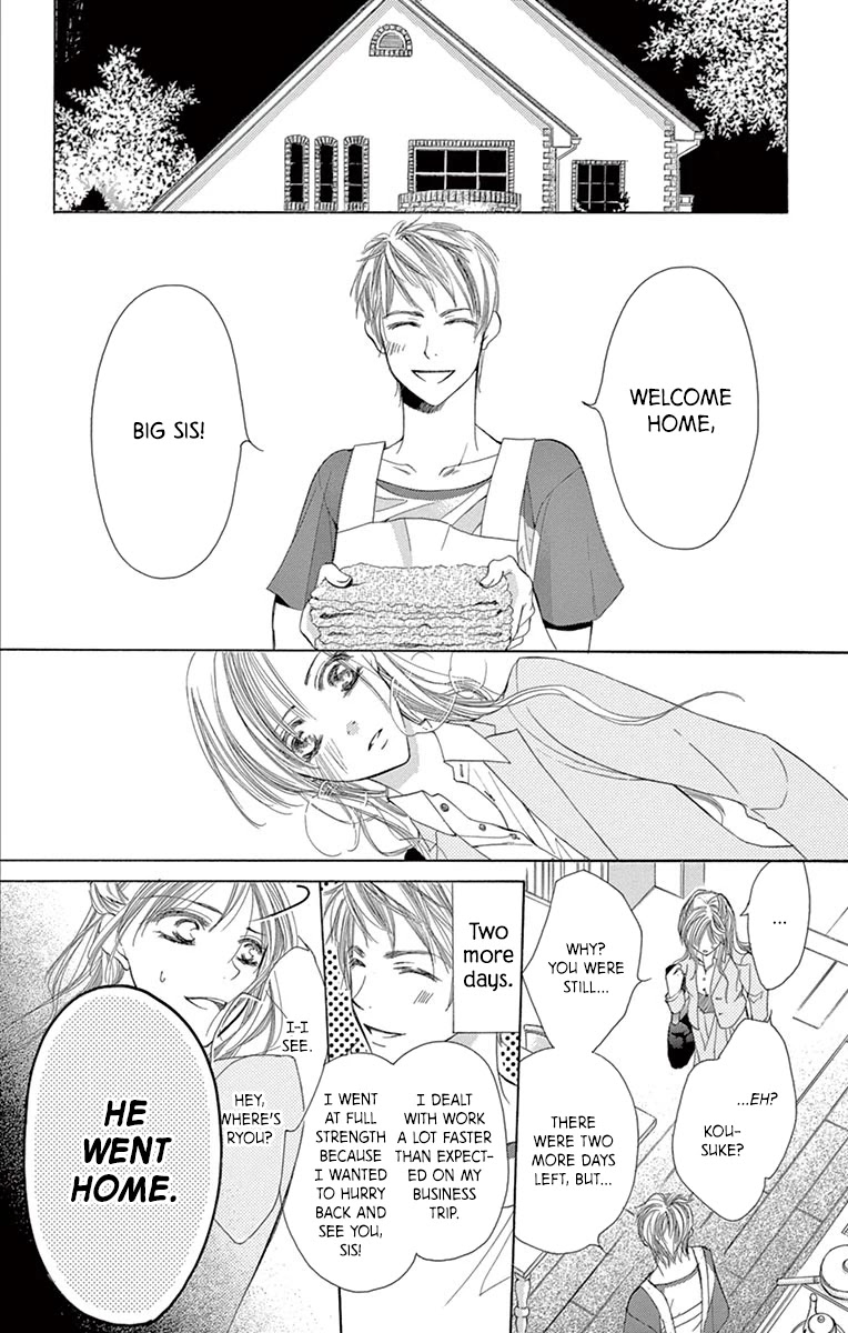 Totsuzen desu ga, Kyou Ai ni Kite Chapter 4 page 30 - Chapter 4: Under the Covers (Oneshot)
