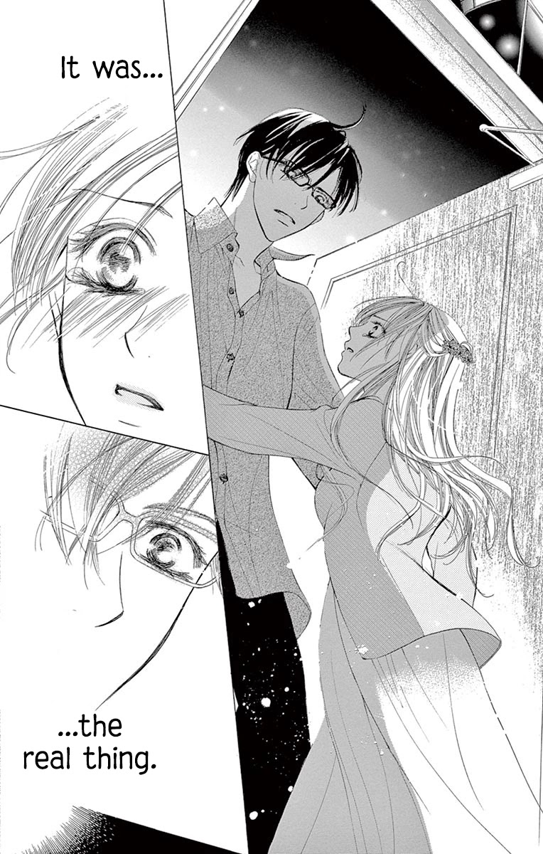 Totsuzen desu ga, Kyou Ai ni Kite Chapter 4 page 34 - Chapter 4: Under the Covers (Oneshot)