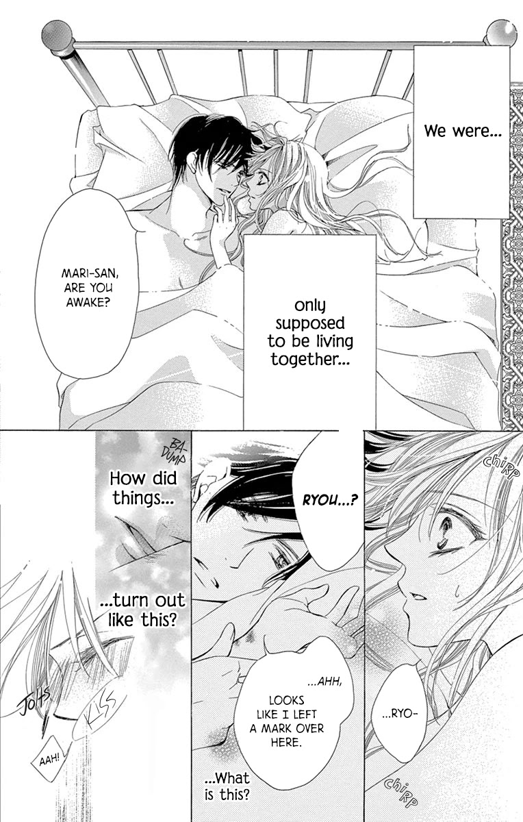 Totsuzen desu ga, Kyou Ai ni Kite Chapter 4 page 4 - Chapter 4: Under the Covers (Oneshot)
