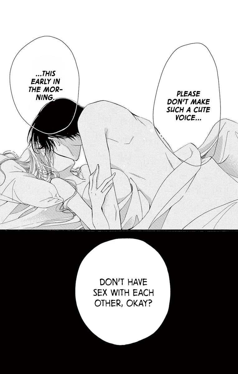 Totsuzen desu ga, Kyou Ai ni Kite Chapter 4 page 5 - Chapter 4: Under the Covers (Oneshot)