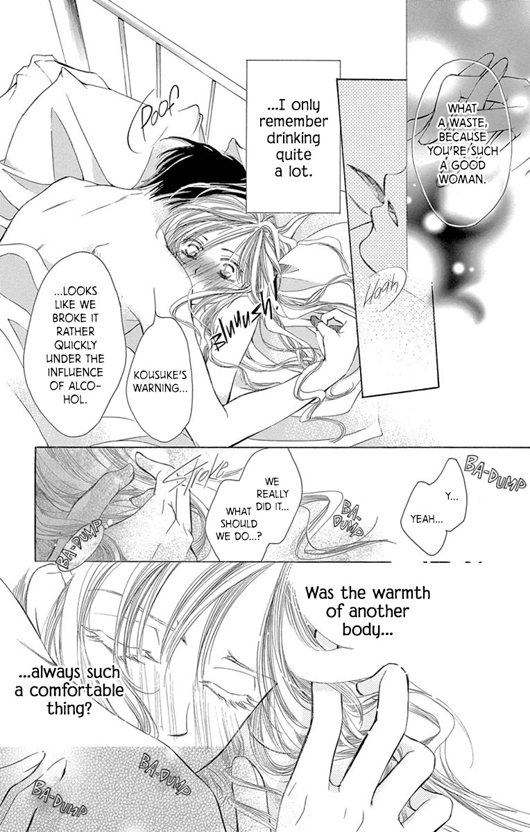 Totsuzen desu ga, Kyou Ai ni Kite Chapter 4 page 8 - Chapter 4: Under the Covers (Oneshot)
