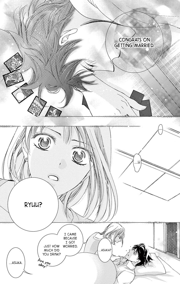 Totsuzen desu ga, Kyou Ai ni Kite Chapter 5 page 13 - Chapter 5: Totsuzen desu ga, Kyou Ai ni Kite Extra [END]