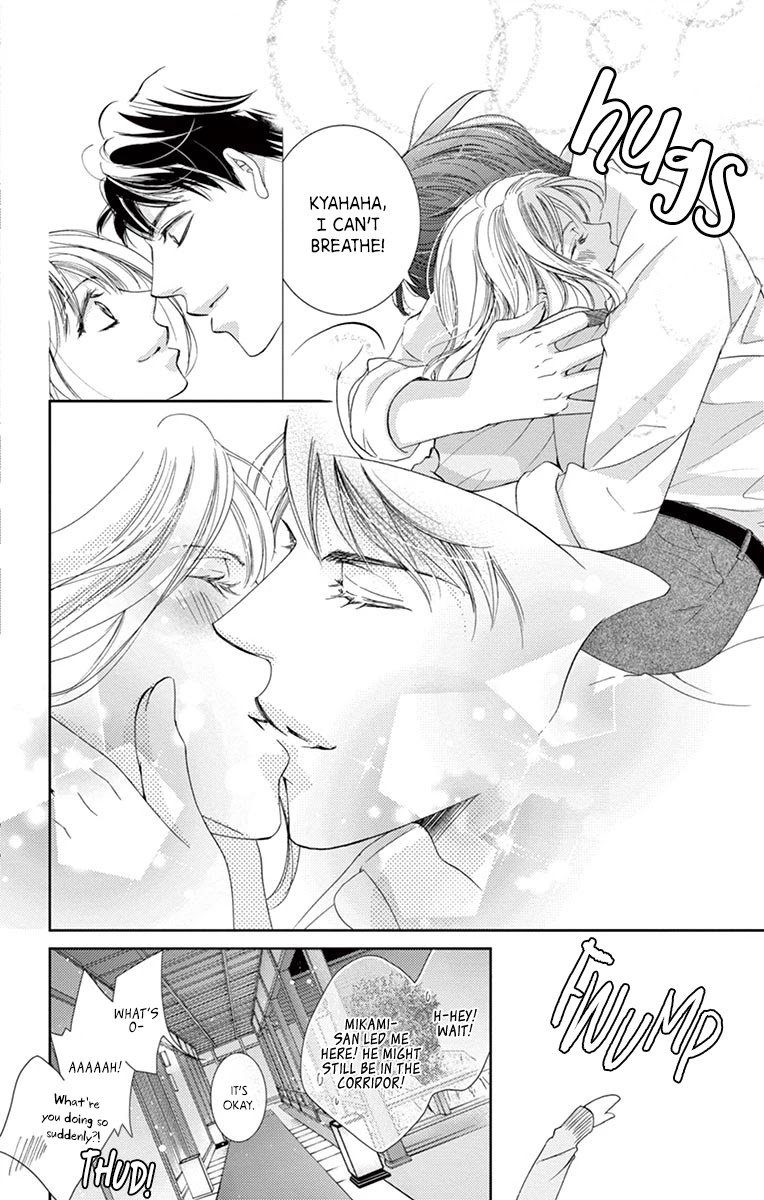 Totsuzen desu ga, Kyou Ai ni Kite Chapter 5 page 14 - Chapter 5: Totsuzen desu ga, Kyou Ai ni Kite Extra [END]
