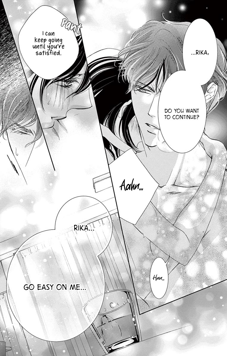 Totsuzen desu ga, Kyou Ai ni Kite Chapter 5 page 7 - Chapter 5: Totsuzen desu ga, Kyou Ai ni Kite Extra [END]