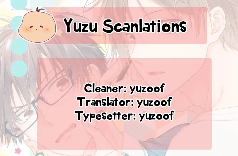 Totsuzen, Doukyonin ni Marking Saremashita Chapter 1 page 2 - Chapter 1