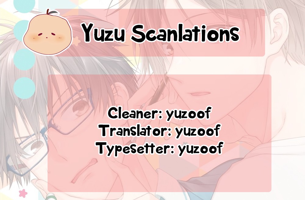Totsuzen, Doukyonin ni Marking Saremashita Chapter 2 page 1 - Chapter 2