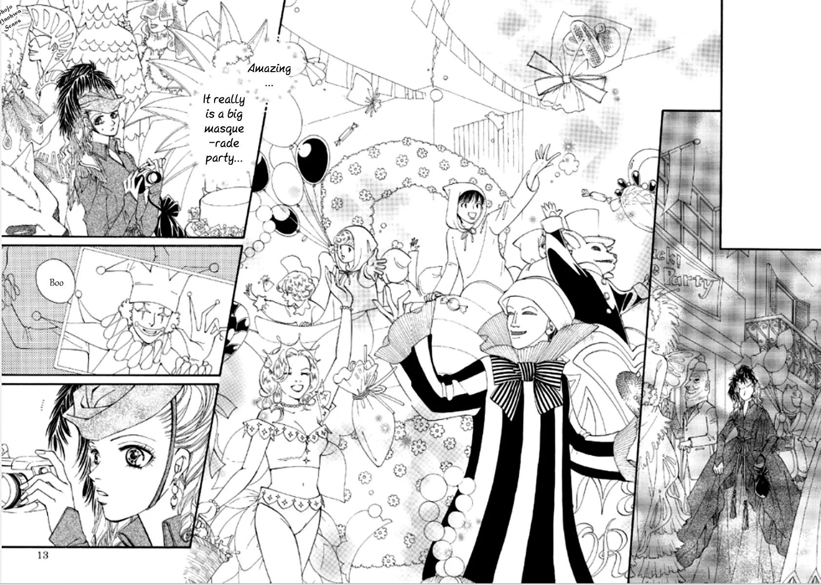 Totsuzen... Kekkon! Chapter 1 page 13 - Chapter 1