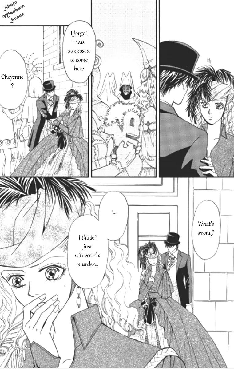 Totsuzen... Kekkon! Chapter 1 page 22 - Chapter 1
