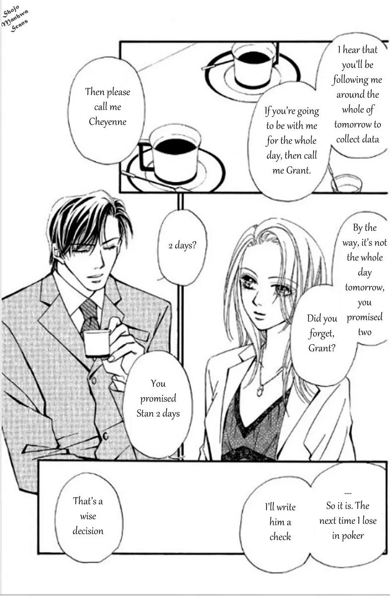 Totsuzen... Kekkon! Chapter 1 page 8 - Chapter 1