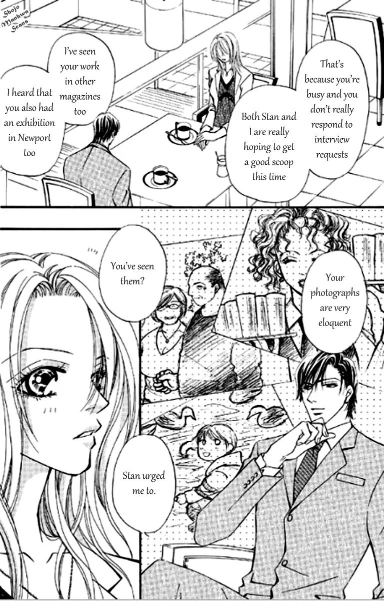 Totsuzen... Kekkon! Chapter 1 page 9 - Chapter 1