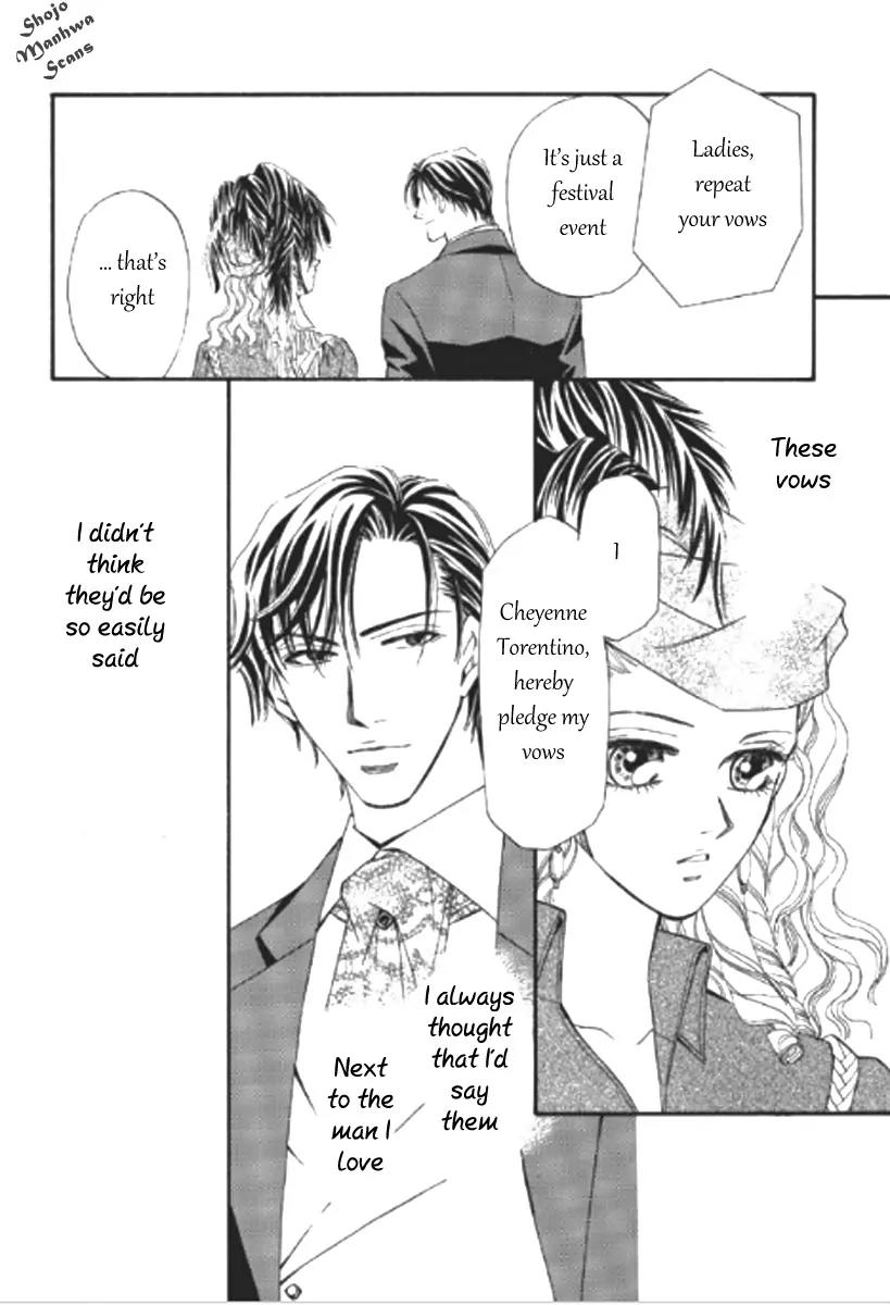 Totsuzen... Kekkon! Chapter 2 page 5 - Chapter 2
