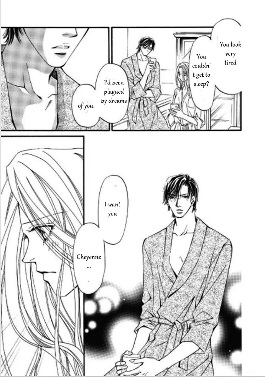Totsuzen... Kekkon! Chapter 3 page 20 - Chapter 3