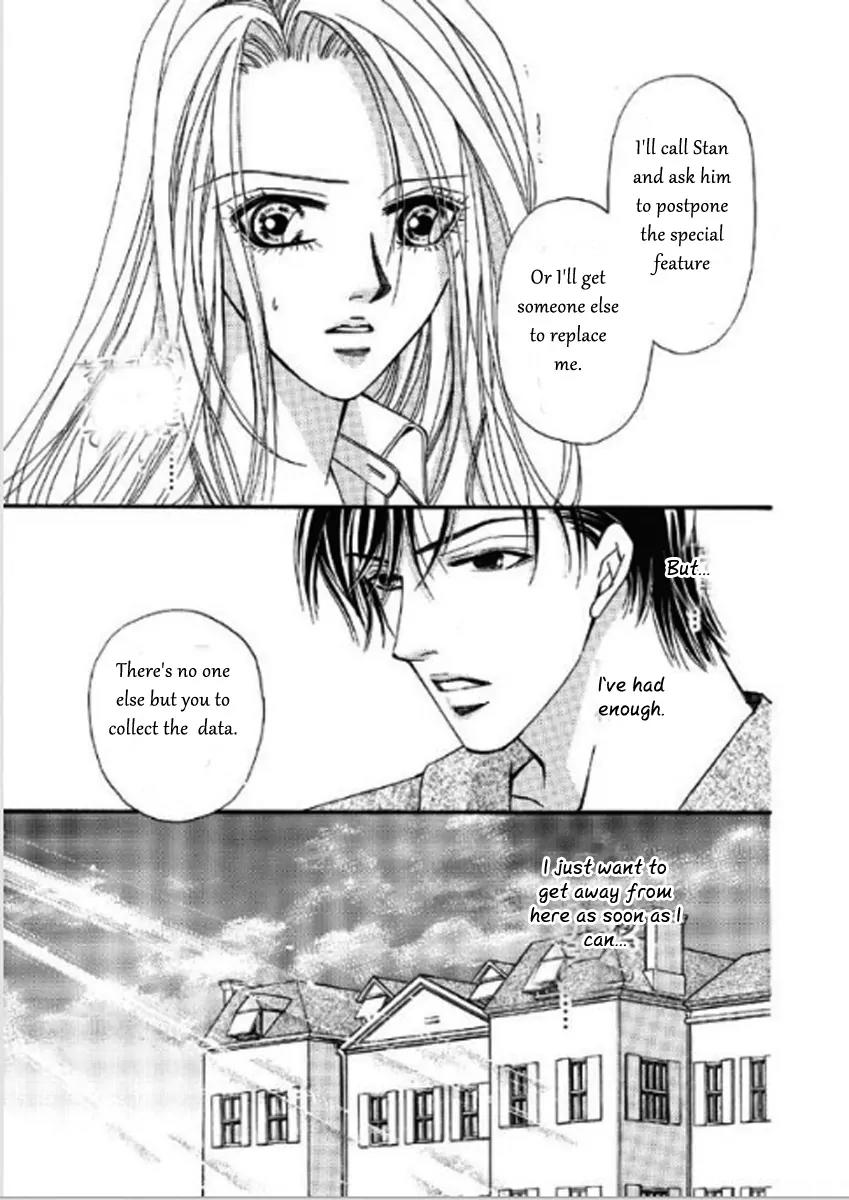Totsuzen... Kekkon! Chapter 3 page 22 - Chapter 3