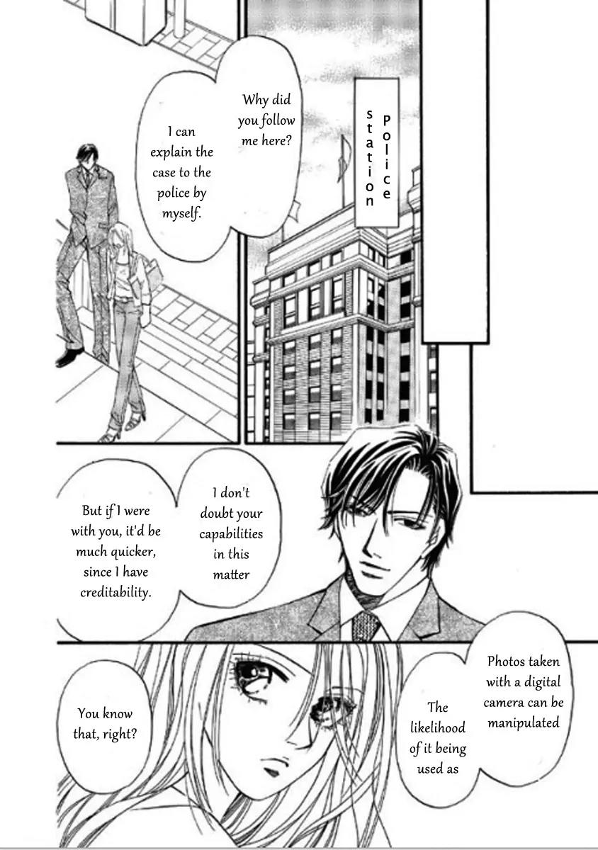 Totsuzen... Kekkon! Chapter 3 page 23 - Chapter 3