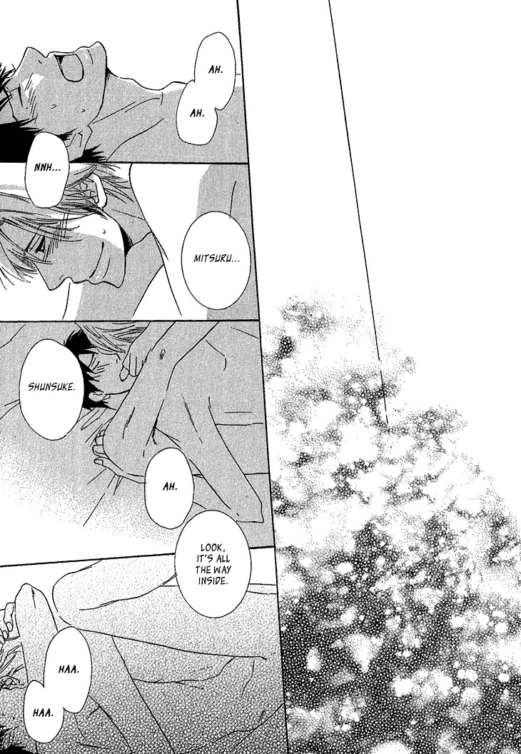 Toubou Kinshi! Chapter 4 page 31 - Chapter 4 : My Beloved Customer, Please Calm Down