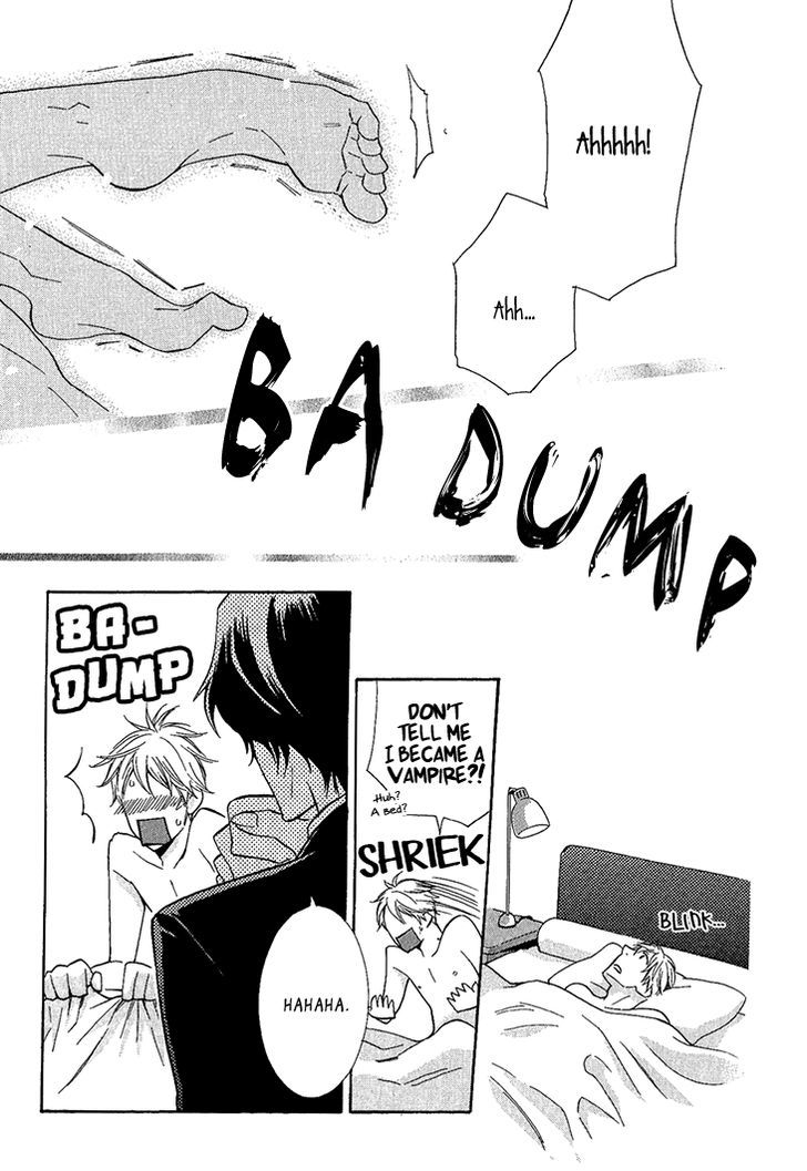 Toubou Kinshi! Chapter 5 page 17 - Chapter 5 : Read Online