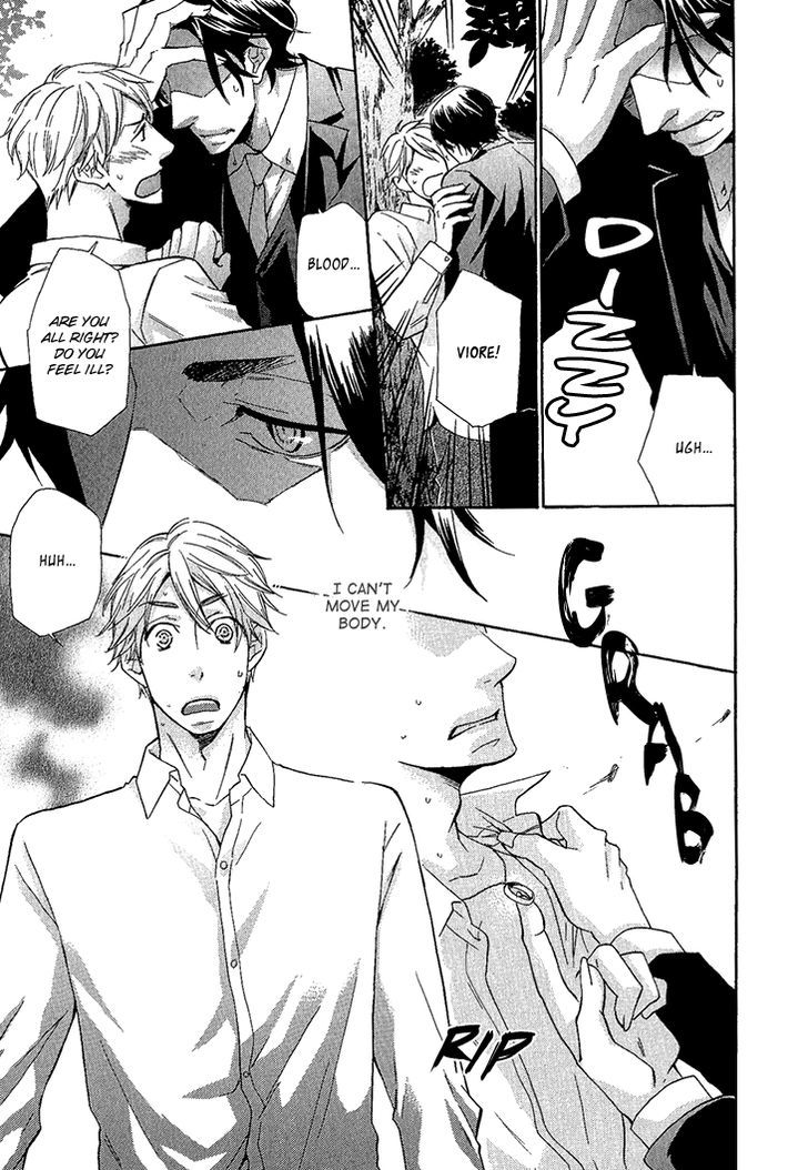 Toubou Kinshi! Chapter 5 page 7 - Chapter 5 : Read Online