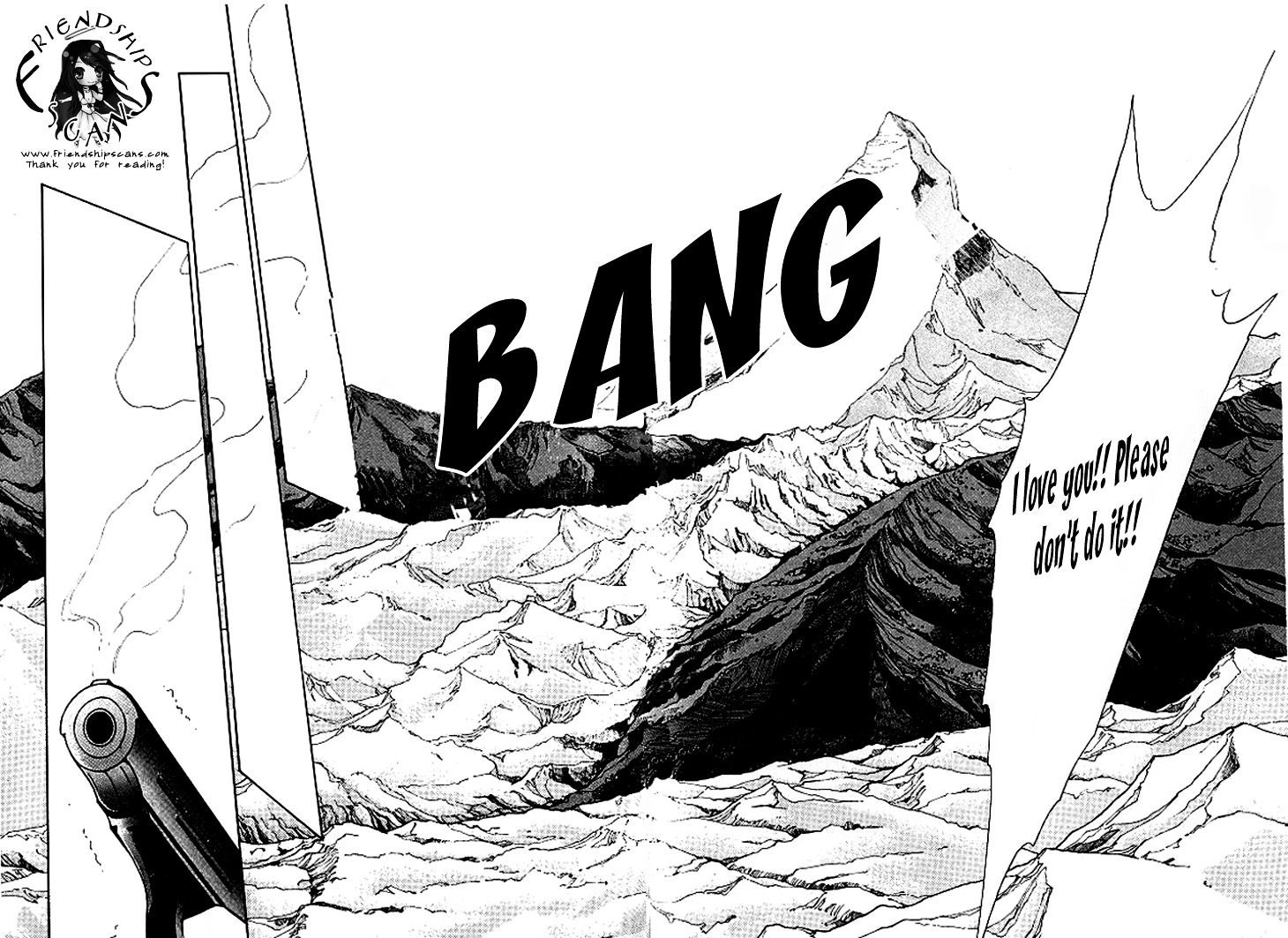 Toubou Kyuukou Chapter 1.3 page 24 - Chapter 1.3 : Escape Express (3)