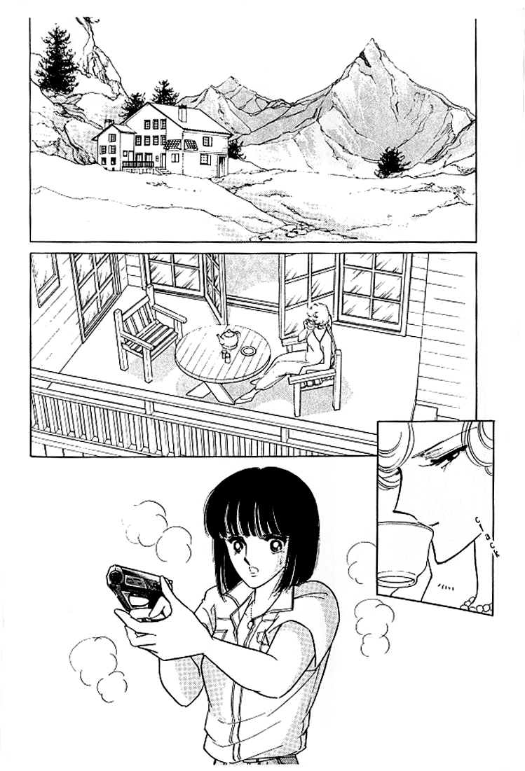 Toubou Kyuukou Chapter 1 page 8 - Chapter 1 : Toubou Kyuukou (Parte 1)