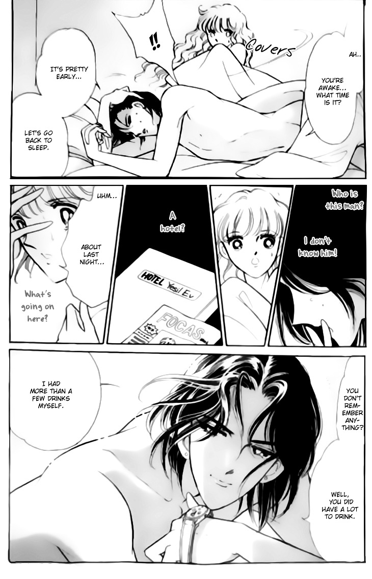Toubou Kyuukou Chapter 2.1 page 8 - Chapter 2.1 : Missing Metropolis (1)
