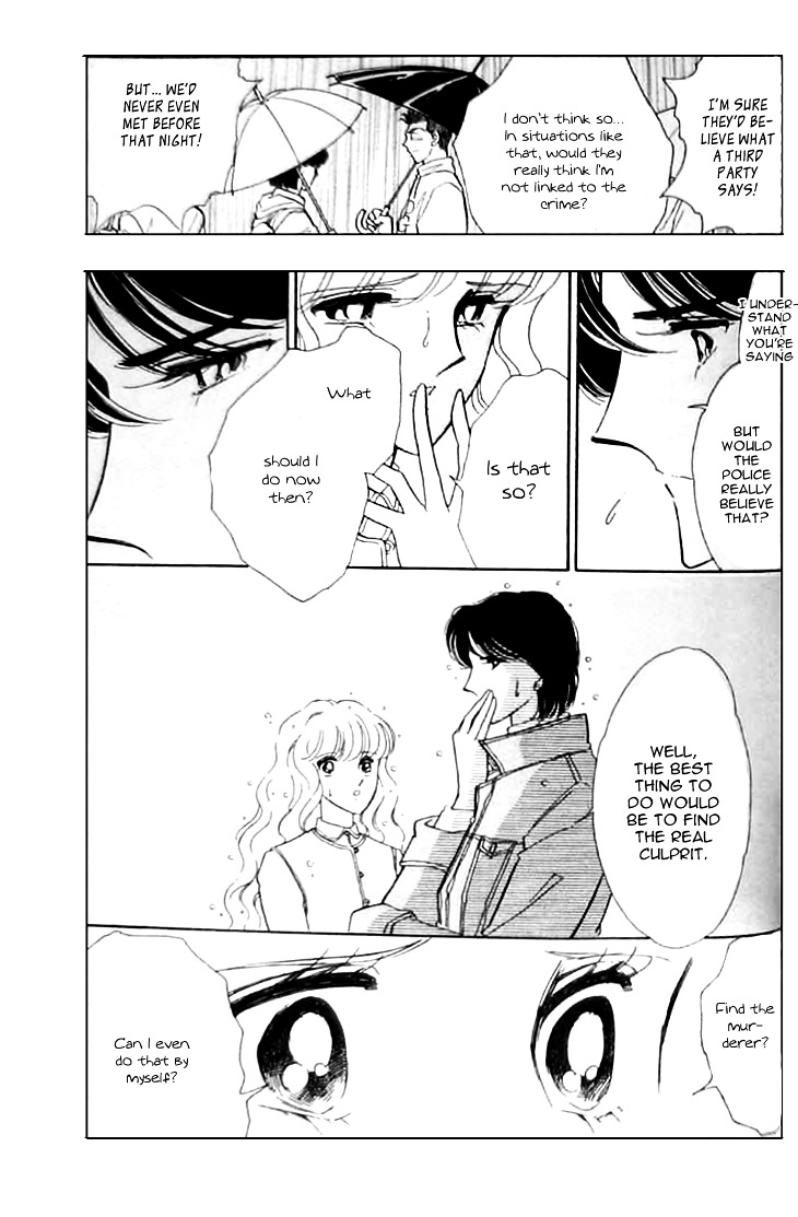 Toubou Kyuukou Chapter 2.2 page 13 - Chapter 2.2 : Missing Metropolis (2)