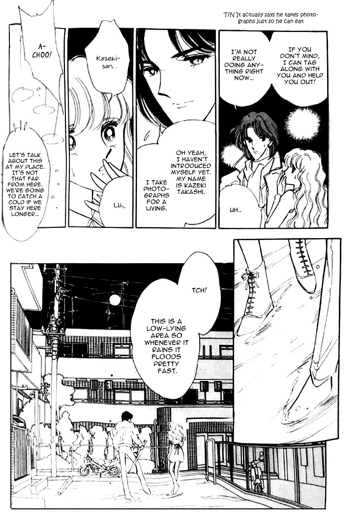 Toubou Kyuukou Chapter 2.2 page 14 - Chapter 2.2 : Missing Metropolis (2)