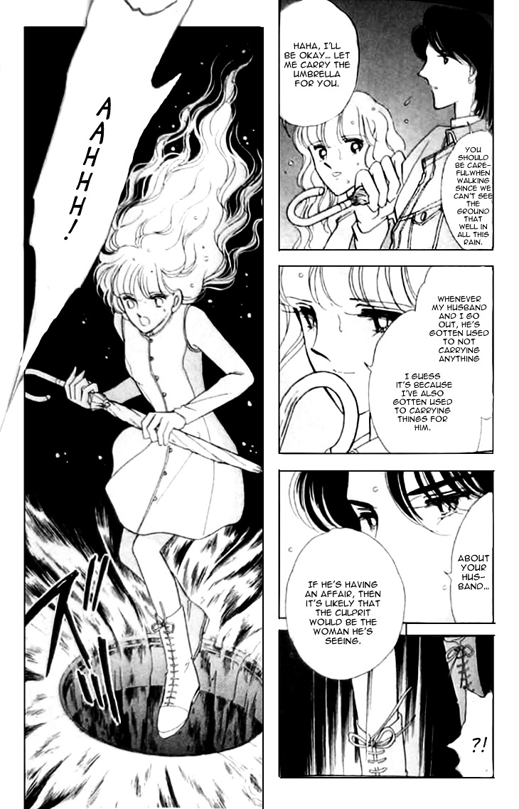 Toubou Kyuukou Chapter 2.2 page 15 - Chapter 2.2 : Missing Metropolis (2)