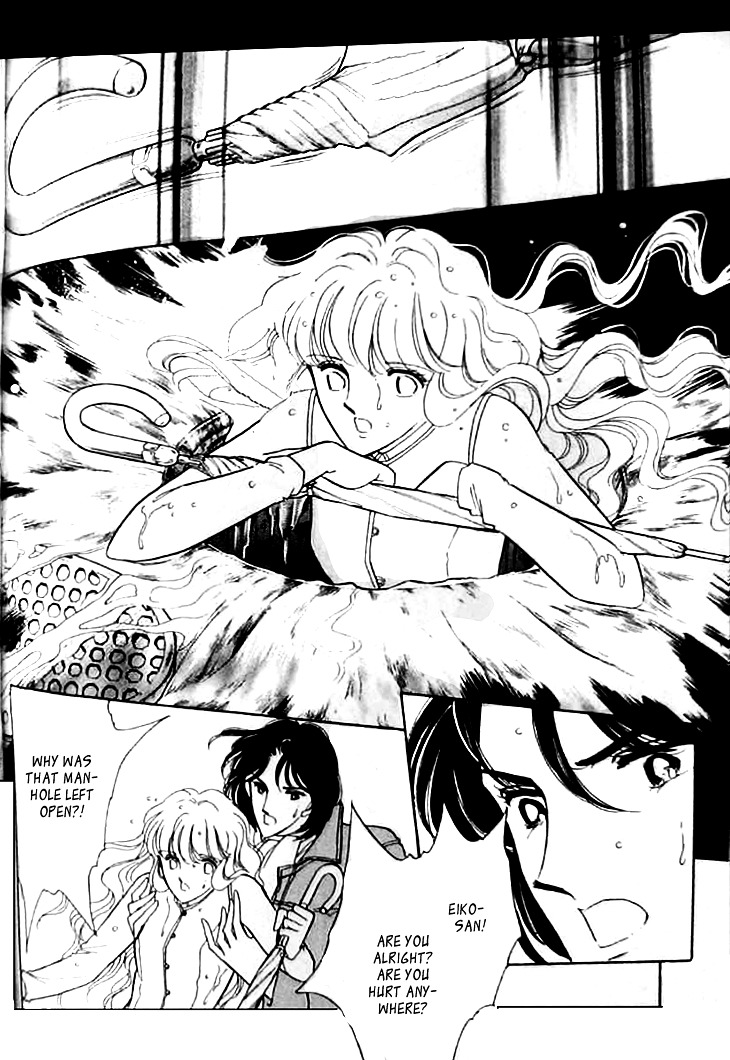 Toubou Kyuukou Chapter 2.2 page 16 - Chapter 2.2 : Missing Metropolis (2)