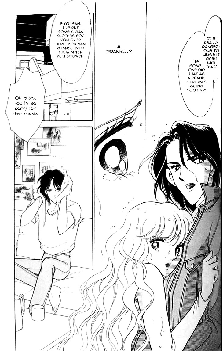 Toubou Kyuukou Chapter 2.2 page 17 - Chapter 2.2 : Missing Metropolis (2)