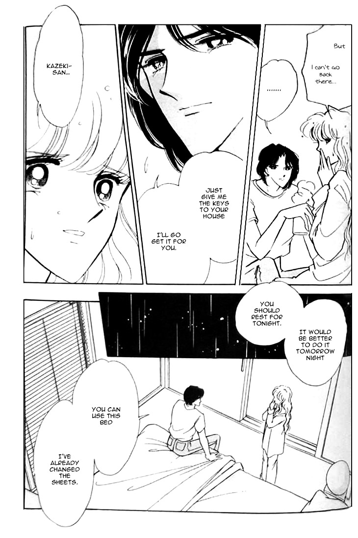 Toubou Kyuukou Chapter 2.2 page 21 - Chapter 2.2 : Missing Metropolis (2)