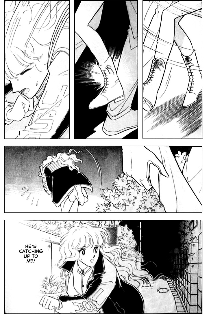 Toubou Kyuukou Chapter 2.2 page 28 - Chapter 2.2 : Missing Metropolis (2)