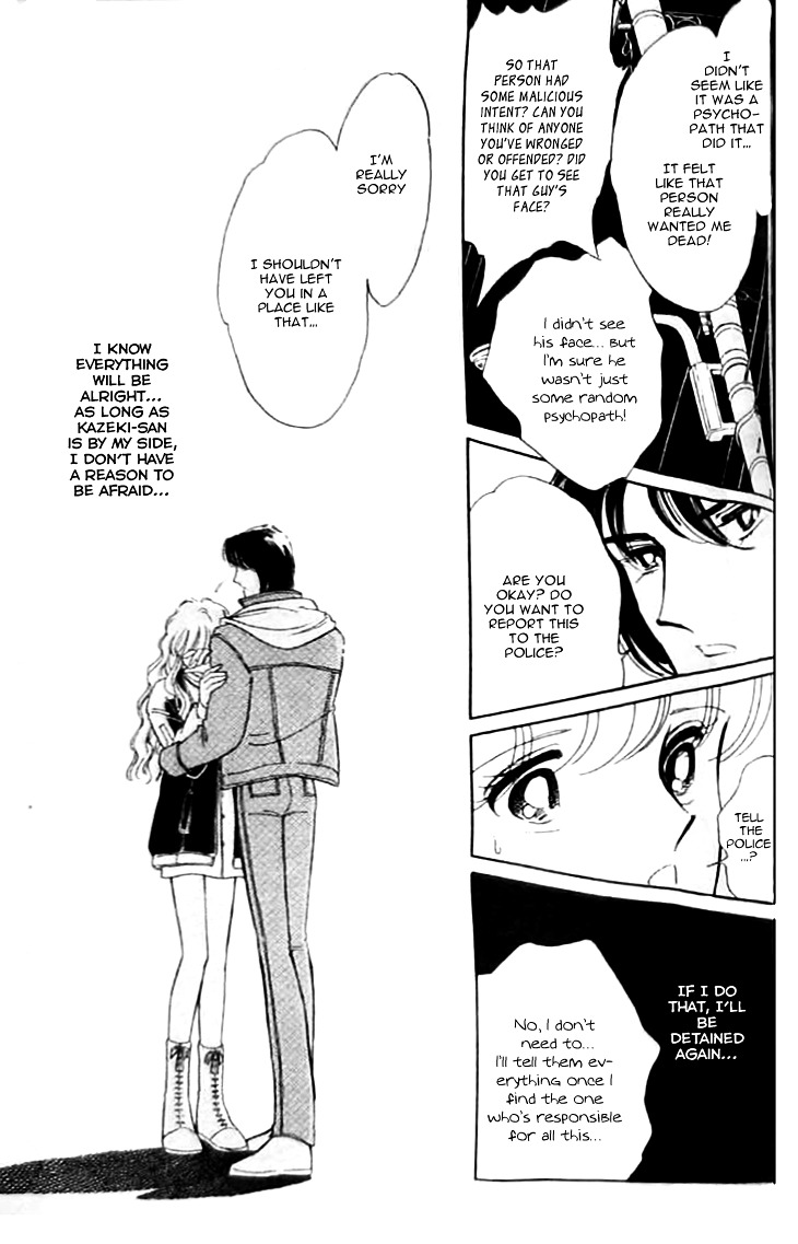 Toubou Kyuukou Chapter 2.2 page 31 - Chapter 2.2 : Missing Metropolis (2)