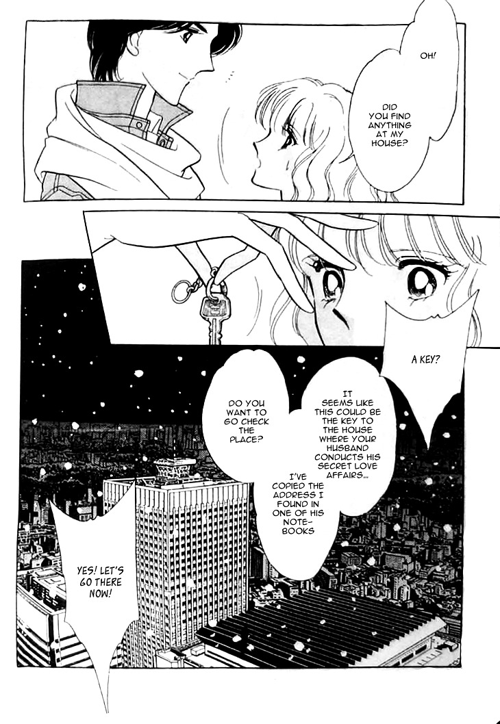 Toubou Kyuukou Chapter 2.2 page 32 - Chapter 2.2 : Missing Metropolis (2)
