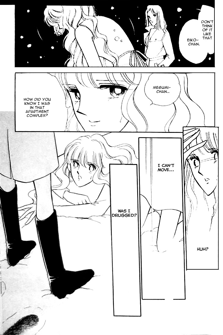 Toubou Kyuukou Chapter 2.3 page 19 - Chapter 2.3 : Missing Metropolis (3)