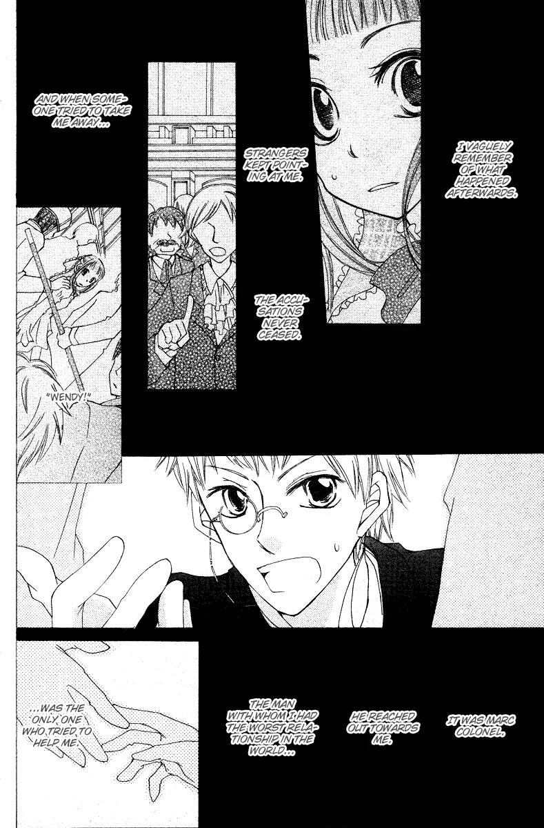 Toubou Waltz Chapter 0 page 13 - Chapter 0: [Oneshot]