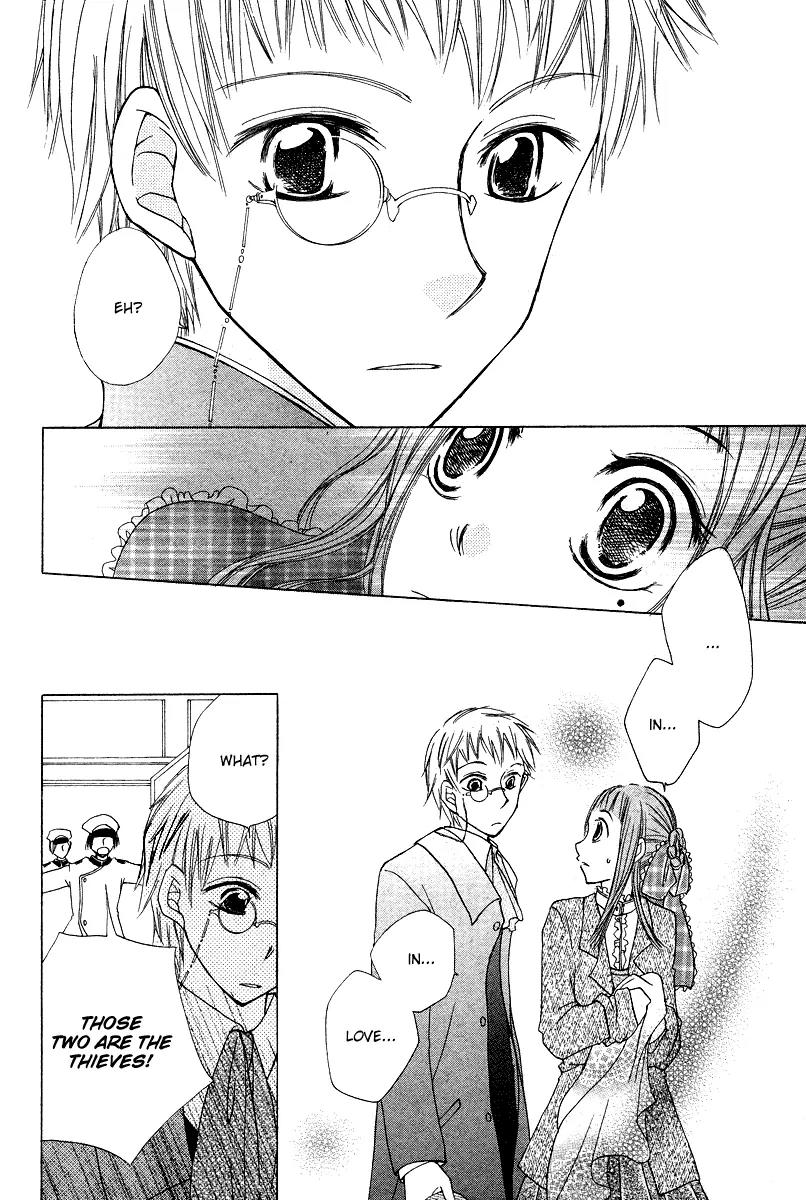 Toubou Waltz Chapter 0 page 19 - Chapter 0: [Oneshot]
