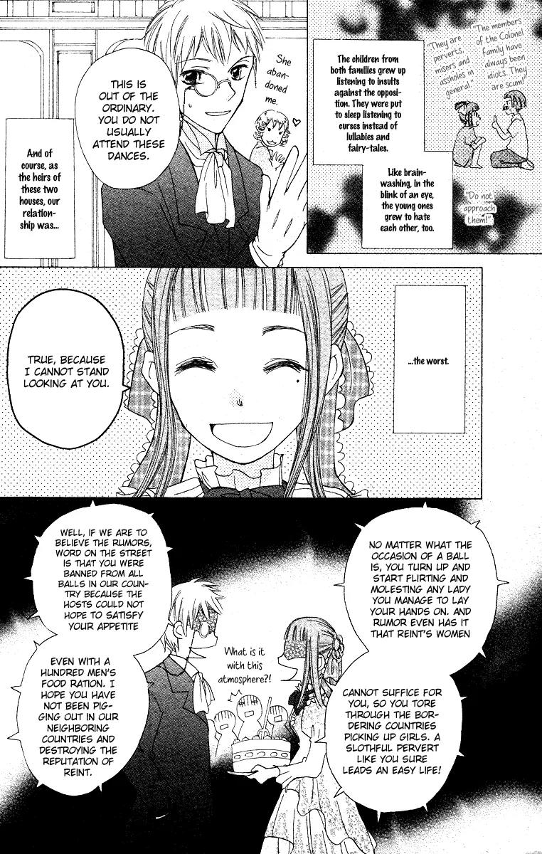 Toubou Waltz Chapter 0 page 9 - Chapter 0: [Oneshot]