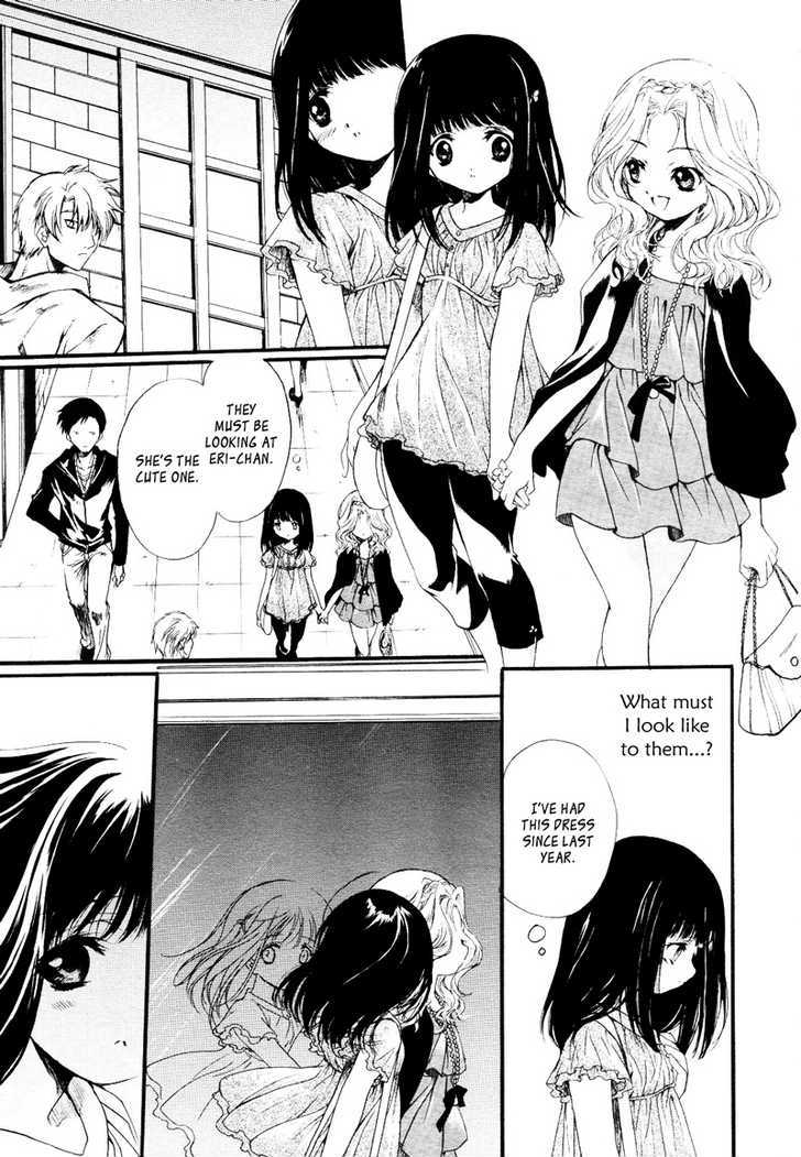 Touch (HAYASE Hashiba) Chapter 0 page 10 - Chapter 0