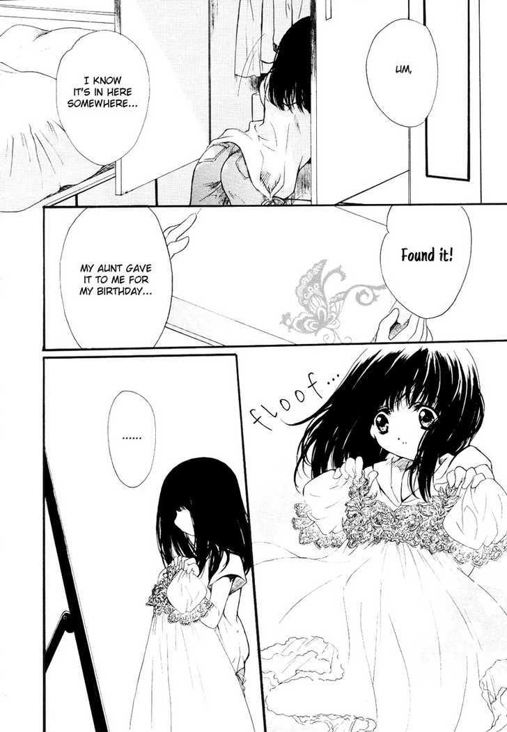 Touch (HAYASE Hashiba) Chapter 0 page 11 - Chapter 0
