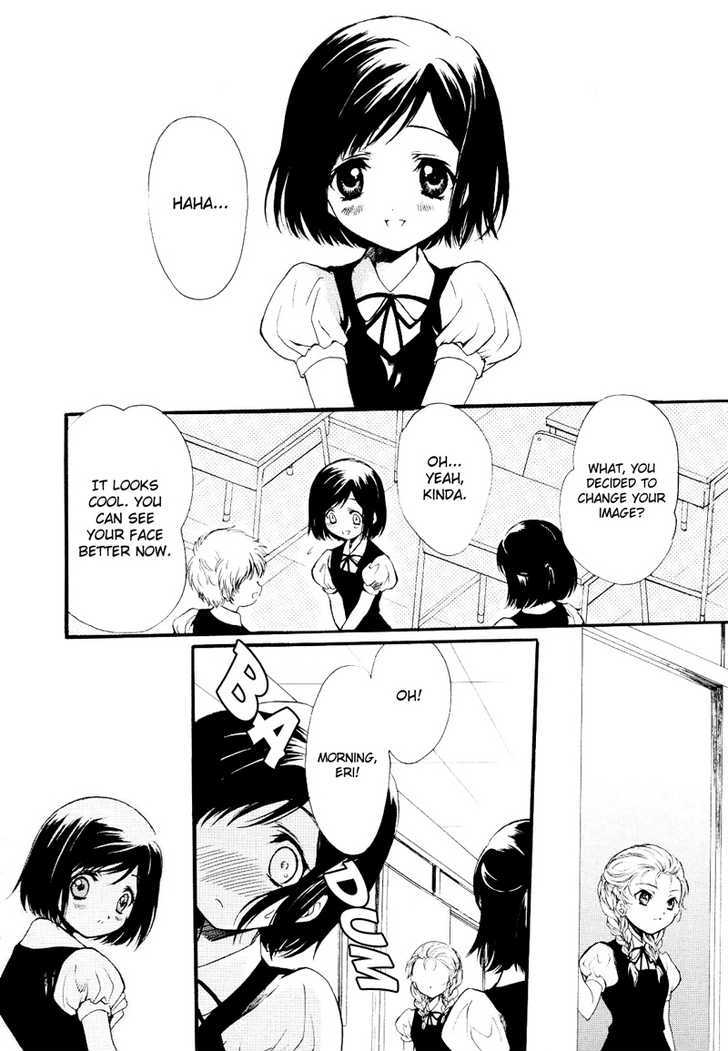 Touch (HAYASE Hashiba) Chapter 0 page 13 - Chapter 0