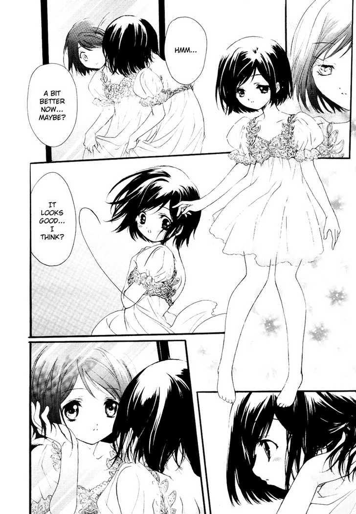 Touch (HAYASE Hashiba) Chapter 0 page 19 - Chapter 0