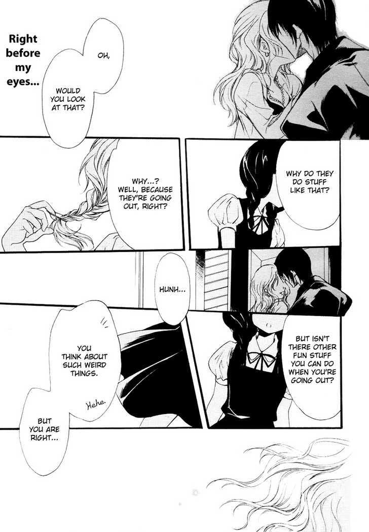 Touch (HAYASE Hashiba) Chapter 0 page 2 - Chapter 0