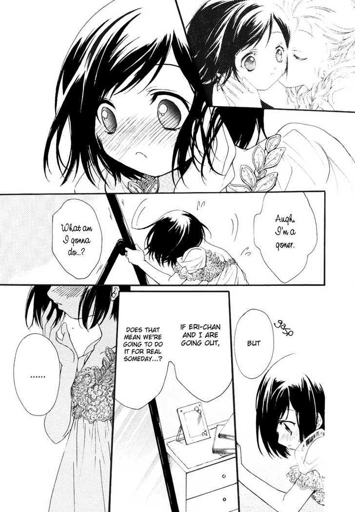 Touch (HAYASE Hashiba) Chapter 0 page 20 - Chapter 0