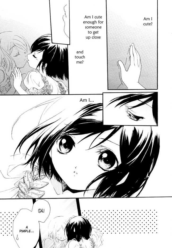 Touch (HAYASE Hashiba) Chapter 0 page 22 - Chapter 0