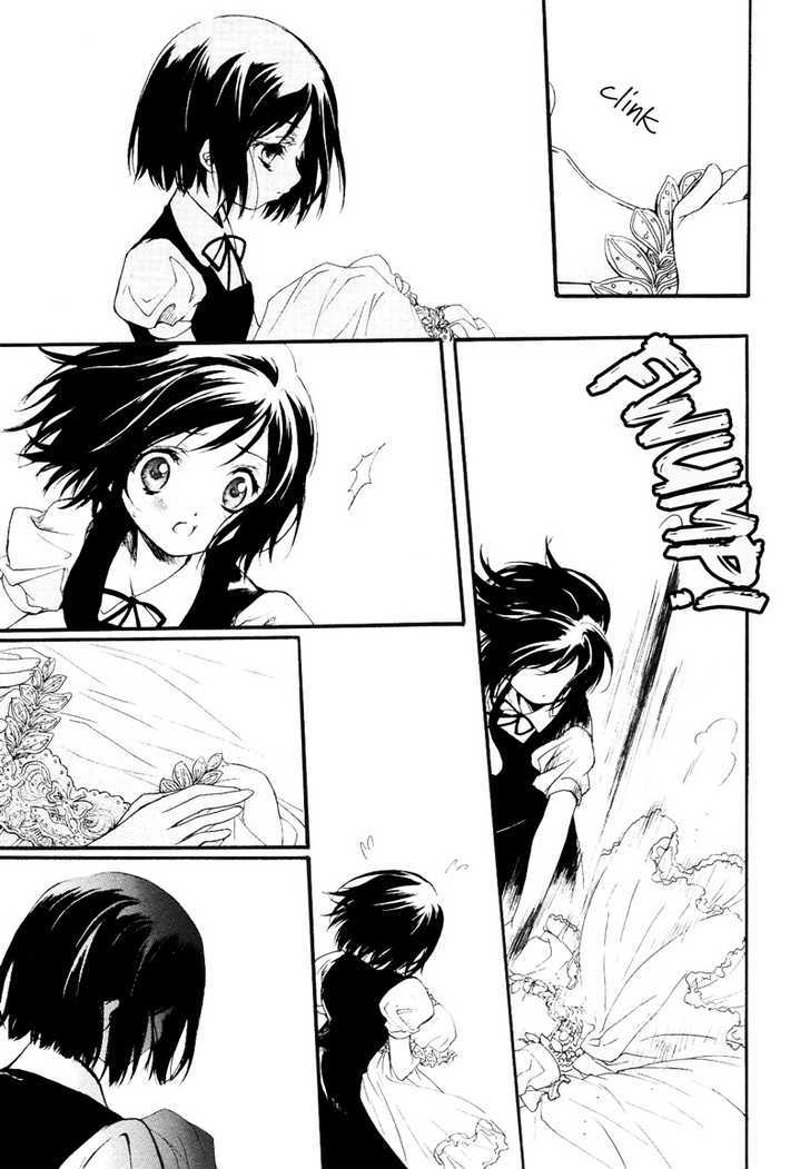 Touch (HAYASE Hashiba) Chapter 0 page 26 - Chapter 0