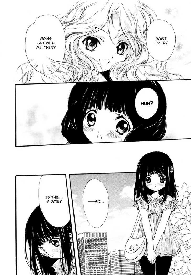 Touch (HAYASE Hashiba) Chapter 0 page 5 - Chapter 0