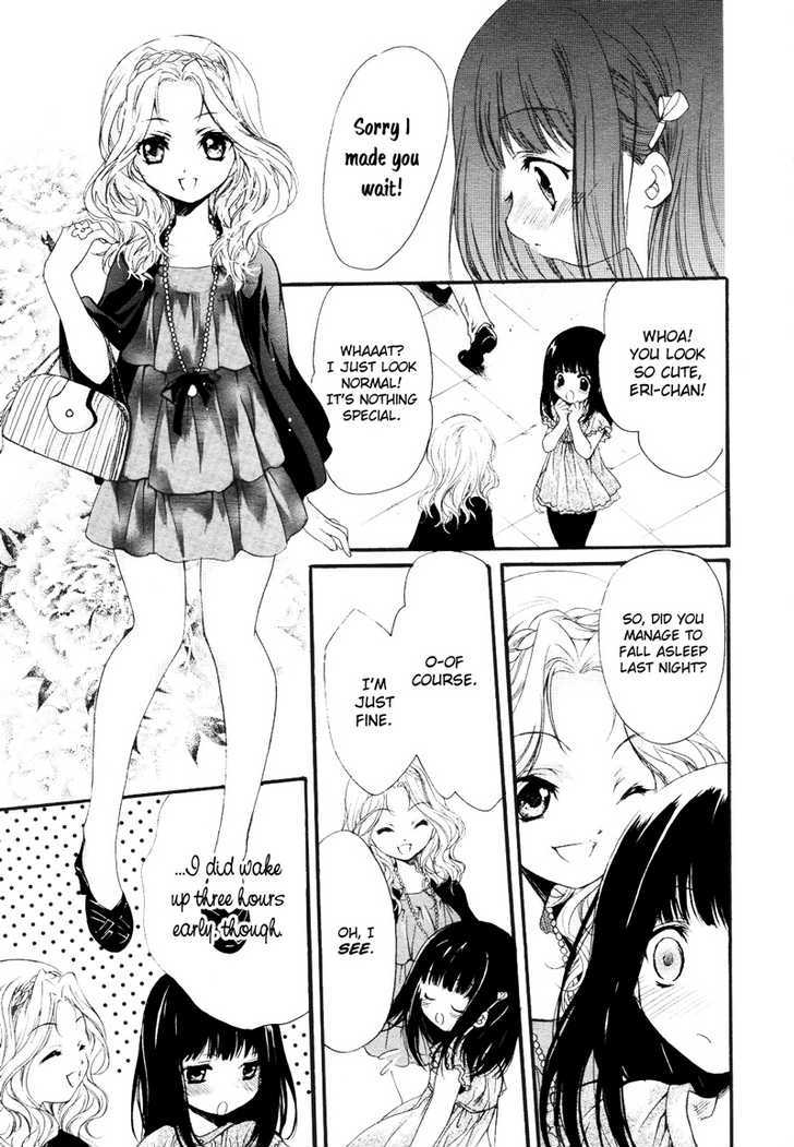 Touch (HAYASE Hashiba) Chapter 0 page 6 - Chapter 0