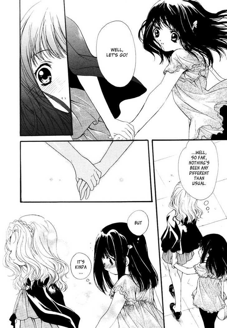 Touch (HAYASE Hashiba) Chapter 0 page 7 - Chapter 0